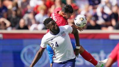 Steve Bruce - Daryl Dike - Dike resumes full training with West Brom - tsn.ca - Usa - state Oklahoma