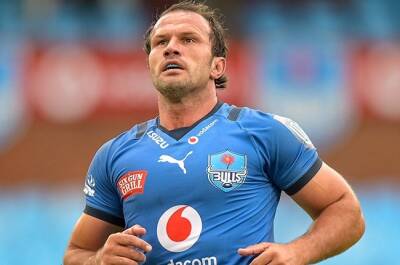 WATCH | Bismarck du Plessis sees red after WWE moment at Loftus