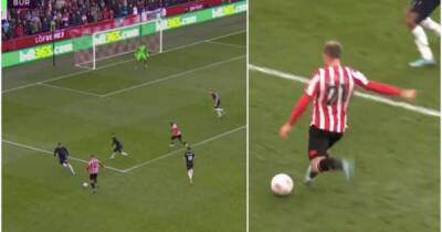 Christian Eriksen proved class really is permanent with outstanding weak foot assist v Burnley