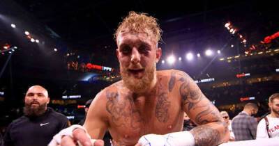 Jake Paul makes Conor McGregor fight offer to UFC president Dana White