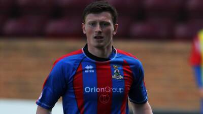 Dick Campbell - Inverness boost play-off hopes with commanding win over Arbroath - bt.com - Scotland