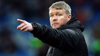 Grant McCann praises his Peterborough side’s attitude after draw with Stoke