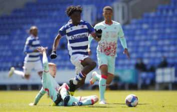 Lucas João - Paul Ince - Danny Drinkwater - Andy Rinomhota - Ejaria in: Is this Reading FC’s best XI on paper when every player is fully fit? - msn.com