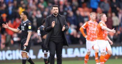 Russell Martin's biggest Blackpool frustration as Swansea City boss sends touching John Toshack message
