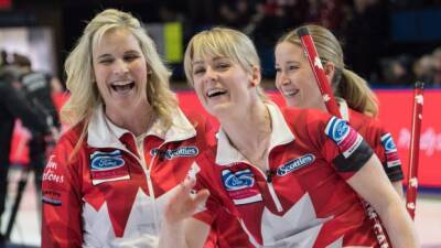 Jennifer Jones - Five-time Scotties champion McEwen retires from curling - tsn.ca