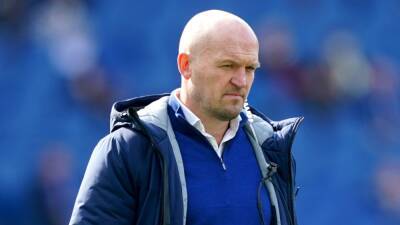 Gregor Townsend happy for his players as Scotland down Italy