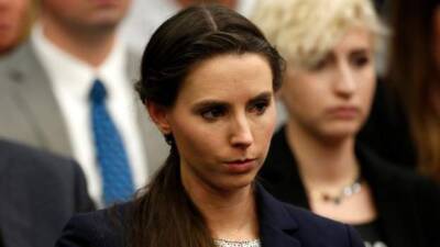 Larry Nassar - Rachael Denhollander: More still to be done in gymnastics after Larry Nassar case - bbc.com - Usa