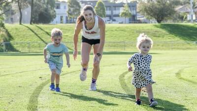 So many changes happen during pregnancy and childbirth, so how do we safely return to running? - abc.net.au