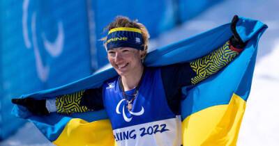 Winter Paralympics: Ukraine claim 10th gold as Brian McKeever makes history