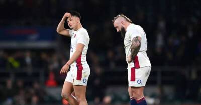 Rugby evening headlines as England humiliated in front of own fans with record-breaking Ireland win