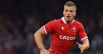 Shaun Edwards - Alex Cuthbert - The radical new-look Wales team that could provide a much-needed cutting edge in attack - msn.com - France - Italy - Scotland