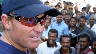 Shane Warne was not a popular man in Sri Lanka. Then one act of kindness changed everything