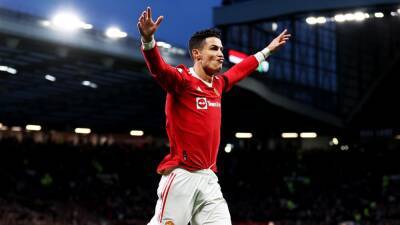 Cristiano Ronaldo - Ralf Rangnick - Tom Brady - Harry Maguire - Harry Kane - Ronaldo saves United & hits incredible milestone - rte.ie - Manchester - Czech Republic - Madrid