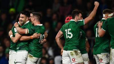 Eddie O'Sullivan unimpressed with 'rudderless' Ireland