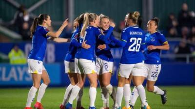 Everton 3-2 Leicester: Anna Anvegard inspires Toffees to crucial win over struggling Leicester