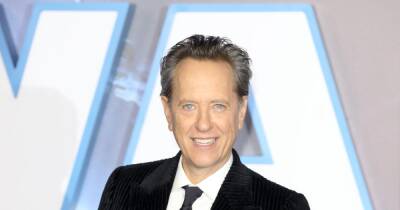 ITV Saturday Night Takeaway: Richard E Grant's real life