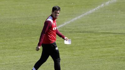 Iraola: "La atmósfera de Vallecas nos ayudará a salir de esta racha" - en.as.com