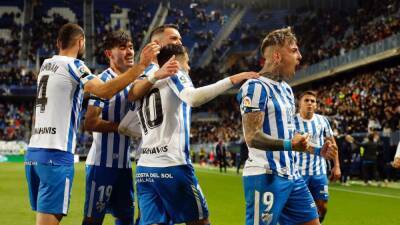 Málaga – Ponferradina en directo: LaLiga Smartbank, hoy, en vivo