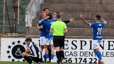 El San Fernando sigue soñando y la Balona se mete en problemas