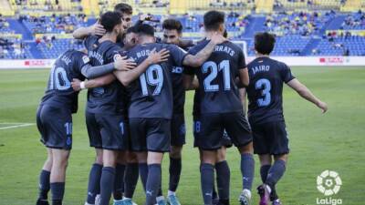 Las Palmas 1 - 3 Girona: resumen, goles y resultado del partido