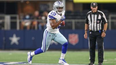 Dallas Cowboys agree to trade wide receiver Amari Cooper to Cleveland Browns, sources say