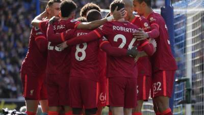 Brighton v Liverpool ratings: Alzate 3, Sanchez 4; Mane 8, Diaz 8