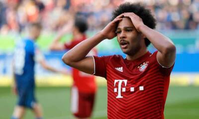 European roundup: Bayern held at Hoffenheim, Juve keep up title push