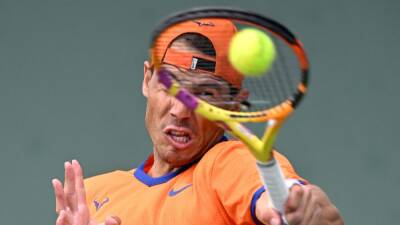 Nadal - Korda en directo: Indian Wells, Masters 1000 hoy en vivo