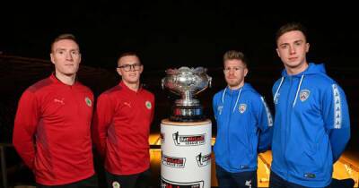 BetMcLean League Cup final: Coleraine boss Oran Kearney backs NIFL's Sunday experiment