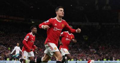 Cristiano Ronaldo - Jadon Sancho - Soccer-Ronaldo lays claim to all-time leading scorer record on 807 goals - msn.com - Manchester - Portugal - Brazil - Czech Republic -  Sancho