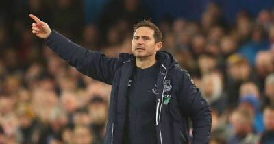 'Can't fall into the trap' - Frank Lampard sends warning to Everton players before huge Wolves match