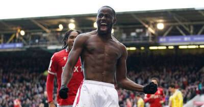 Steve Cooper reveals what Keinan Davis said to him after Nottingham Forest brace