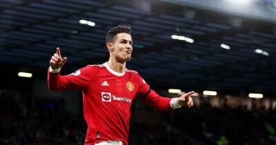Cristiano Ronaldo shares message with Manchester United fans after sensational hat-trick vs Tottenham