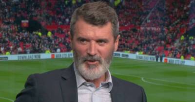 Roy Keane tells Cristian Romero he crossed line and Harry Maguire will "remember" antics