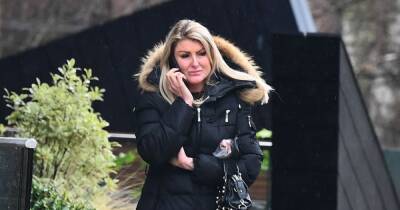 Mum caught trying to flee home... with her son's drug stash