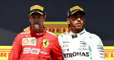 Top 25 Formula 1 drivers with the most podium finishes
