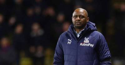 Marcus Rashford - Wilfried Zaha - Conor Gallagher - Patrick Vieira - Jean Philippe Mateta - Tom Barclay - "At this stage" – Journalist drops big claim on Odsonne Edouard's future at Crystal Palace - msn.com