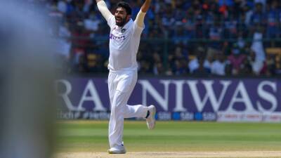 India vs Sri Lanka, 2nd Test: Jasprit Bumrah Takes Maiden Five-For On Home Soil