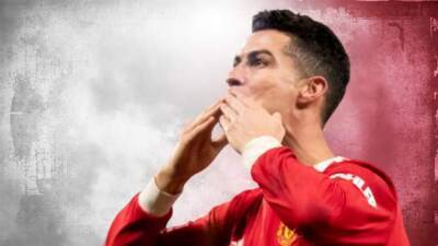 Cristiano Ronaldo - Eric Dier - Cristiano Ronaldo: 'A phenomenal hat-trick and a staggering performance' - Alan Shearer analysis - bbc.com - Manchester