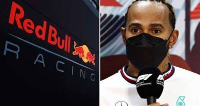 Lewis Hamilton 'was very keen to join Red Bull' as Christian Horner admits snub backfired