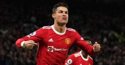 Cristiano Ronaldo sees ‘no limits’ after Manchester United beat Tottenham