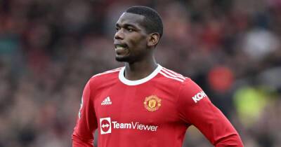 Pogba urged to 'look elsewhere' as Man Utd star's personal trainer insists 'top players don't waste time on minor competitions'