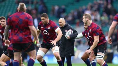 No shortage of spirit but England still in search of cutting edge