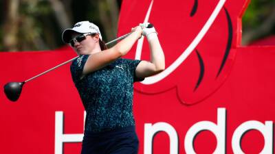 Leona Maguire - Leona Maguire finishes with a flourish at LPGA Thailand - rte.ie - Denmark - Usa - China - Ireland - Thailand -  Dublin