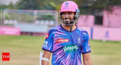 Yuvraj Singh - Kumar Sangakkara - IPL 2022: Rajasthan Royals' new power-hitter Shubham Garhwal wants to emulate 'idol' Yuvraj Singh - timesofindia.indiatimes.com - Australia - India -  Sangakkara