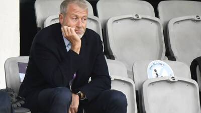 Roman Abramovich disqualified as Chelsea director by Premier League