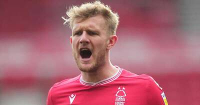 Joe Worrall - West Ham favourites to sign Nottingham Forest star amid Everton interest - msn.com - county Forest