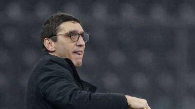 Hertha sack coach Korkut after five-game losing run