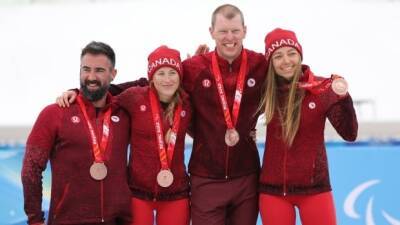 Paralympic wake-up call: Para ice hockey, cross-country medals wrap up Canada's push - cbc.ca - Usa - Canada - China - Beijing - South Korea