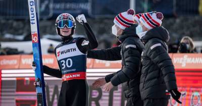 2022 Ski Flying World Championships: Olympic champ Marius Lindvik completes victory on debut